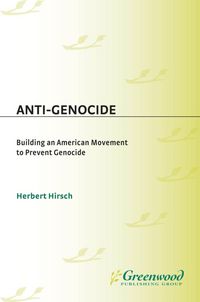 Produktbild: Anti-Genocide