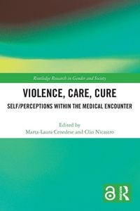 Produktbild: Violence, Care, Cure