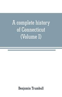 Produktbild: A complete history of Connecticut