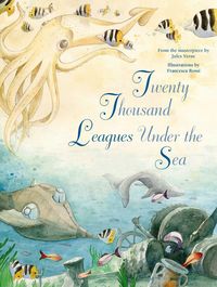 Produktbild: Twenty Thousand Leagues Under the Sea