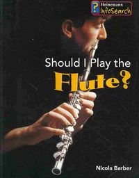 Produktbild: Should I Play the Flute? (learning Musical Instruments)
