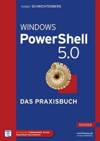 Produktbild: Windows PowerShell 5.0