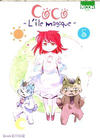 Produktbild: Coco, l'&icirc;le magique. Tome 5
