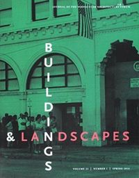Produktbild: Buildings & Landscapes 23.1