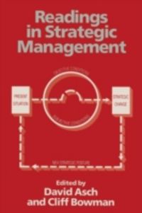 Produktbild: Readings in Strategic Management