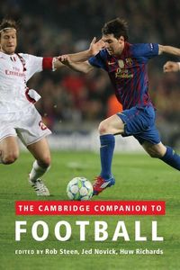 Produktbild: Cambridge Companion to Football