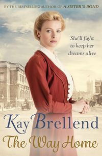 Produktbild: Brellend, K: Way Home