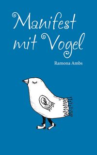 Produktbild: Manifest mit Vogel