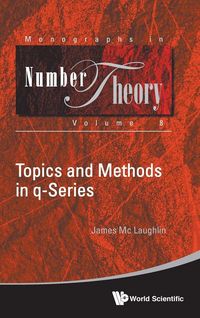 Produktbild: TOPICS AND METHODS IN Q-SERIES
