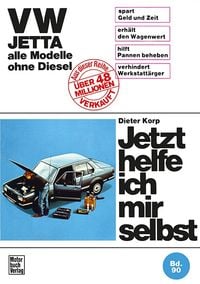 Produktbild: VW Jetta bis Jan. '84 ohne Diesel