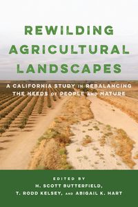 Produktbild: Rewilding Agricultural Landscapes