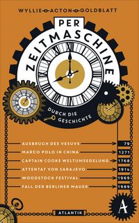 Produktbild: Per Zeitmaschine durch die Geschichte