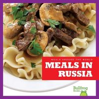 Produktbild: Meals in Russia