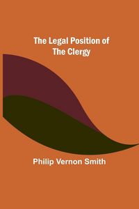 Produktbild: The Legal Position of the Clergy
