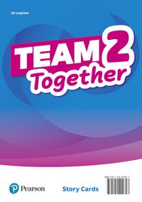 Produktbild: Team Together 2 Story Cards