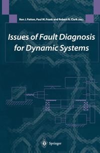 Produktbild: Issues of Fault Diagnosis for Dynamic Systems