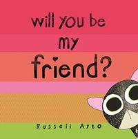 Produktbild: Ayto, R: Will You Be My Friend?