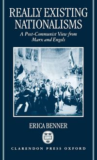 Produktbild: Really Existing Nationalisms