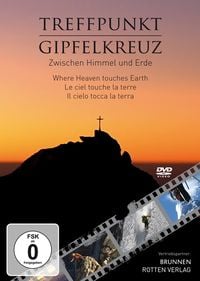 Produktbild: DVD Treffpunkt Gipfelkreuz