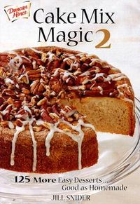 Produktbild: Cake Mix Magic 2