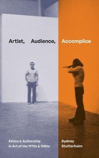 Produktbild: Artist, Audience, Accomplice