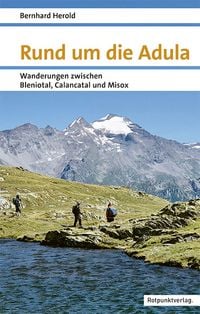 Produktbild: Rund um die Adula