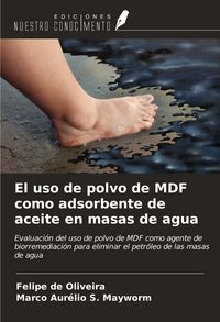Produktbild: El uso de polvo de MDF como adsorbente de aceite en masas de agua