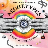 Bild vom Artikel The Wild Unknown Archetypes Deck and Guidebook vom Autor Kim Krans