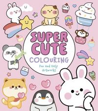 Produktbild: Super Cute Colouring