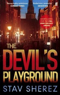 Produktbild: The Devil's Playground
