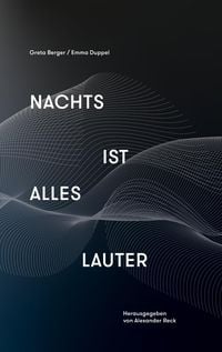 Produktbild: Nachts ist alles lauter