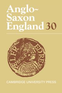 Produktbild: Anglo-Saxon England: Volume 30