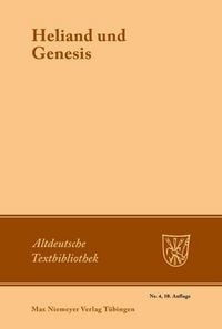 Produktbild: Heliand und Genesis