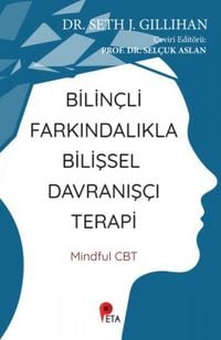 Produktbild: Bilincli Farkindalikla Bilissel Davranisci Terapi
