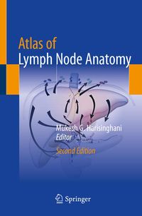 Produktbild: Atlas of Lymph Node Anatomy