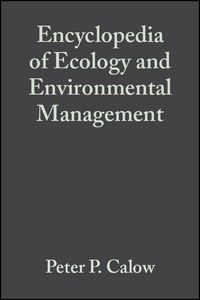 Produktbild: Encyclopedia of Ecology and Environmental Management