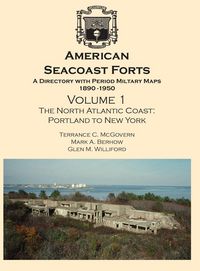 Produktbild: American Seacoast Forts