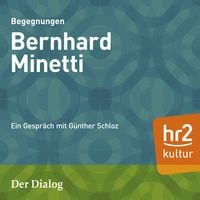 Bild vom Artikel Der Dialog - Bernhard Minetti vom Autor Günther Schloz