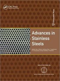 Produktbild: Raj, B: Advances in Stainless Steels