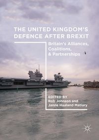 Produktbild: The United Kingdom's Defence After Brexit