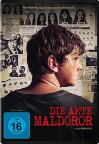 Produktbild: Die Akte Maldoror