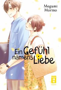 Bild vom Artikel Ein Gefühl namens Liebe 07 vom Autor Megumi Morino