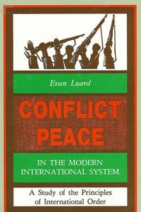 Produktbild: Conflict and Peace in the Modern International System