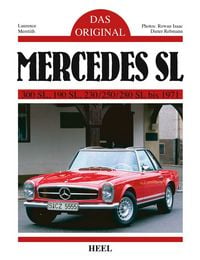 Produktbild: Das Original: Mercedes SL