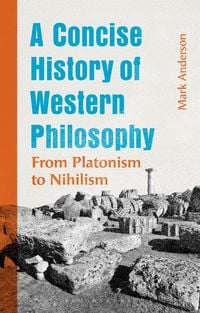 Produktbild: A Concise History of Western Philosophy