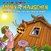 Bild vom Artikel Die kleine Schnecke Monika Häuschen - CD / 59: Warum verlieren Eidechsen ihren Schwanz? vom Autor Kati Naumann