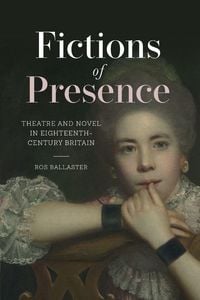 Produktbild: Fictions of Presence