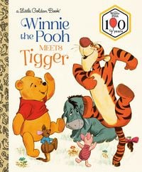 Produktbild: Winnie the Pooh Meets Tigger