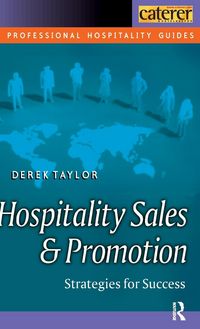 Produktbild: Hospitality Sales and Promotion
