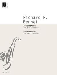 Produktbild: Bennett, R: Conversations - Zwiegespr&auml;che